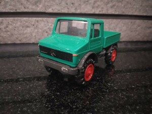 レア 当時物 cursor model メルセデス ベンツ ウニモグ UNIMOG ジープ トラック 運搬車 クロカン 廃盤 絶版 ミニカー ドイツ製