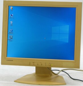 CARDINAL CS-150i # liquid crystal monitor 15 -inch #1