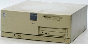 NEC VALUESTAR PC-9821V200S5C2 ■ Pentium-200MHz/CDROM/3.5FDD