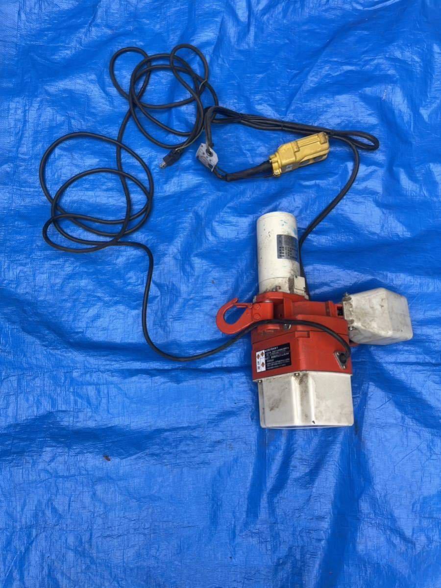 ヤフオク! -キトー 電動チェーンブロック(住まい、インテリア)の中古品
