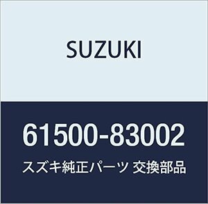 SUZUKI (スズキ) 純正部品 パネル フロントフロア レフト ジムニー 品番61500-83002