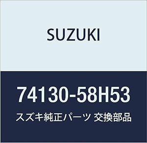 SUZUKI (スズキ) 純正部品 ユニット 品番74130-58H53