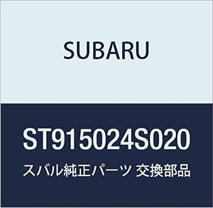 SUBARU (スバル) 純正部品 ラベル インプレッサ 4Dセダン インプレッサ 5Dワゴン 品番ST915024S020