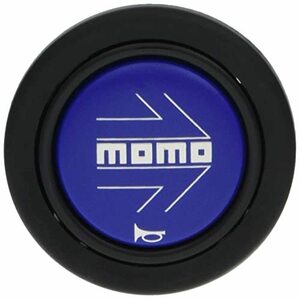MOMO( Momo ) звуковой сигнал кнопка [ Arrow голубой ] ARROW MATT BLUE ( центральный кольцо нет ) HB-20
