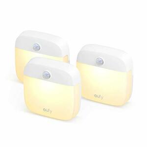 Anker Eufy (ユーフィ) Lumi Dual-Bright Night Light (コンパクトLEDセンサーライト)【どこでも設置可能 / モーションセンサー搭載 /