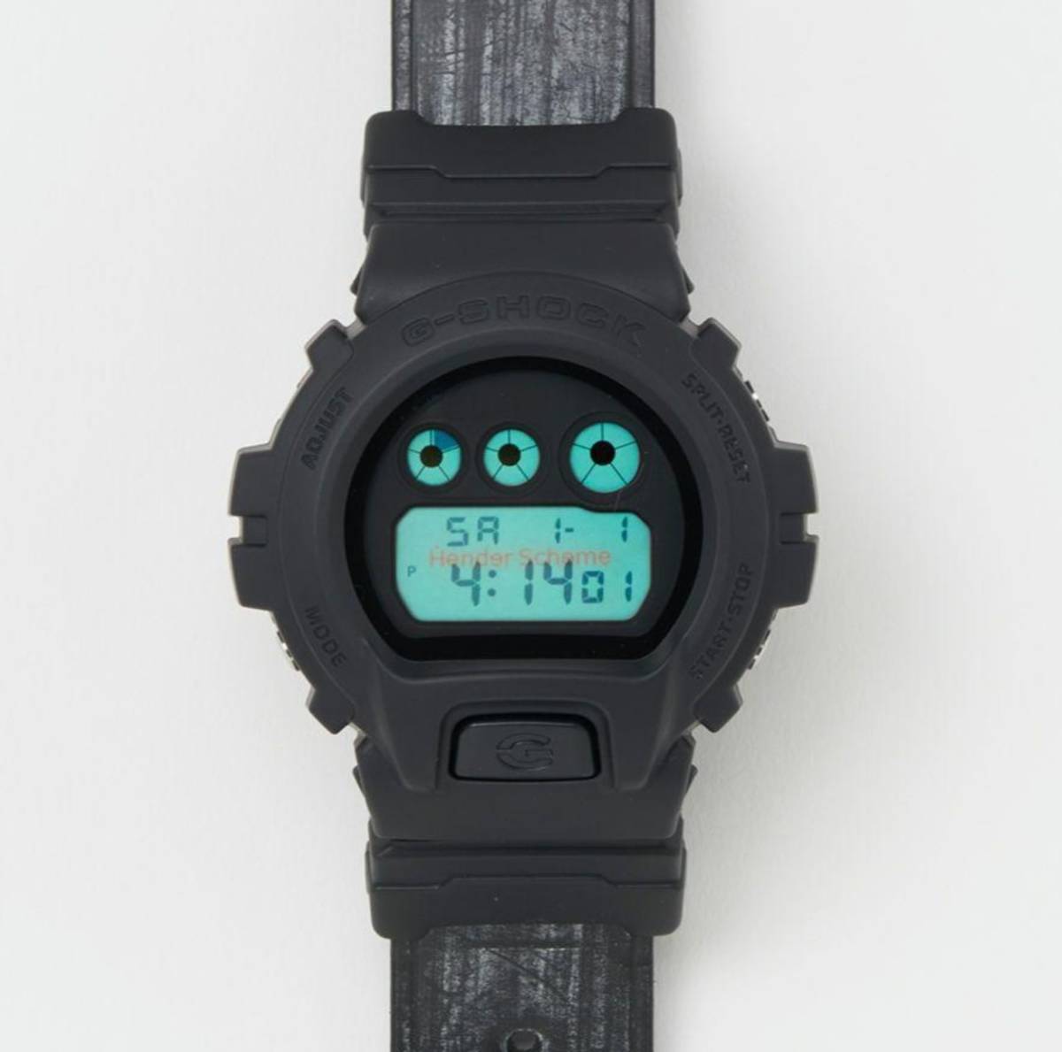 ヤフオク! -「hender scheme g-shock dw-6900」の落札相場・落札価格