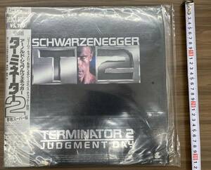 ＃3981【中古品】LaserDisc（レーザーディスク） ターミネーター２