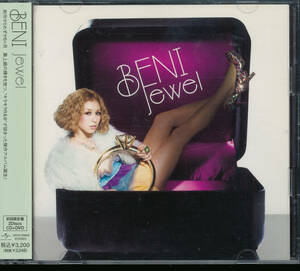 ベニBENI/Jewel★CD+DVD★(安良城紅/美少女クラブ21)★