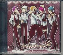 ポイントファイブPoint Five（.5）”/Select me（限定盤）CD+DVD_画像1