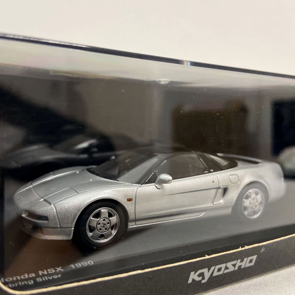 2025年最新】Yahoo!オークション -京商 nsx シルバーの中古品 2025年最新】Yahoo!オークション -京商 nsx シルバーの中古品