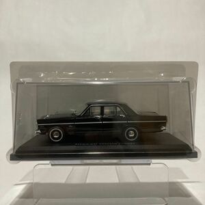 アシェット 国産名車コレクション 1/43 Nissan Gloria 1967年 日産 グロリア 旧車 ミニカー モデルカー　　昭和レトロ