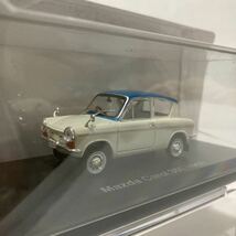 アシェット 国産名車コレクション 1/43 Mazda Carol 360 1962年 マツダ キャロル 旧車 ミニカー モデルカー　　昭和レトロ_画像3