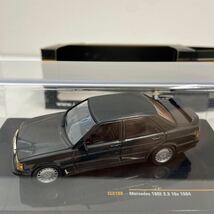 ixo models 1/43 Mercedes Benz 190E 2.3 16V 1984年 イクソ メルセデスベンツ W201 旧車 ミニカー モデルカー_画像10