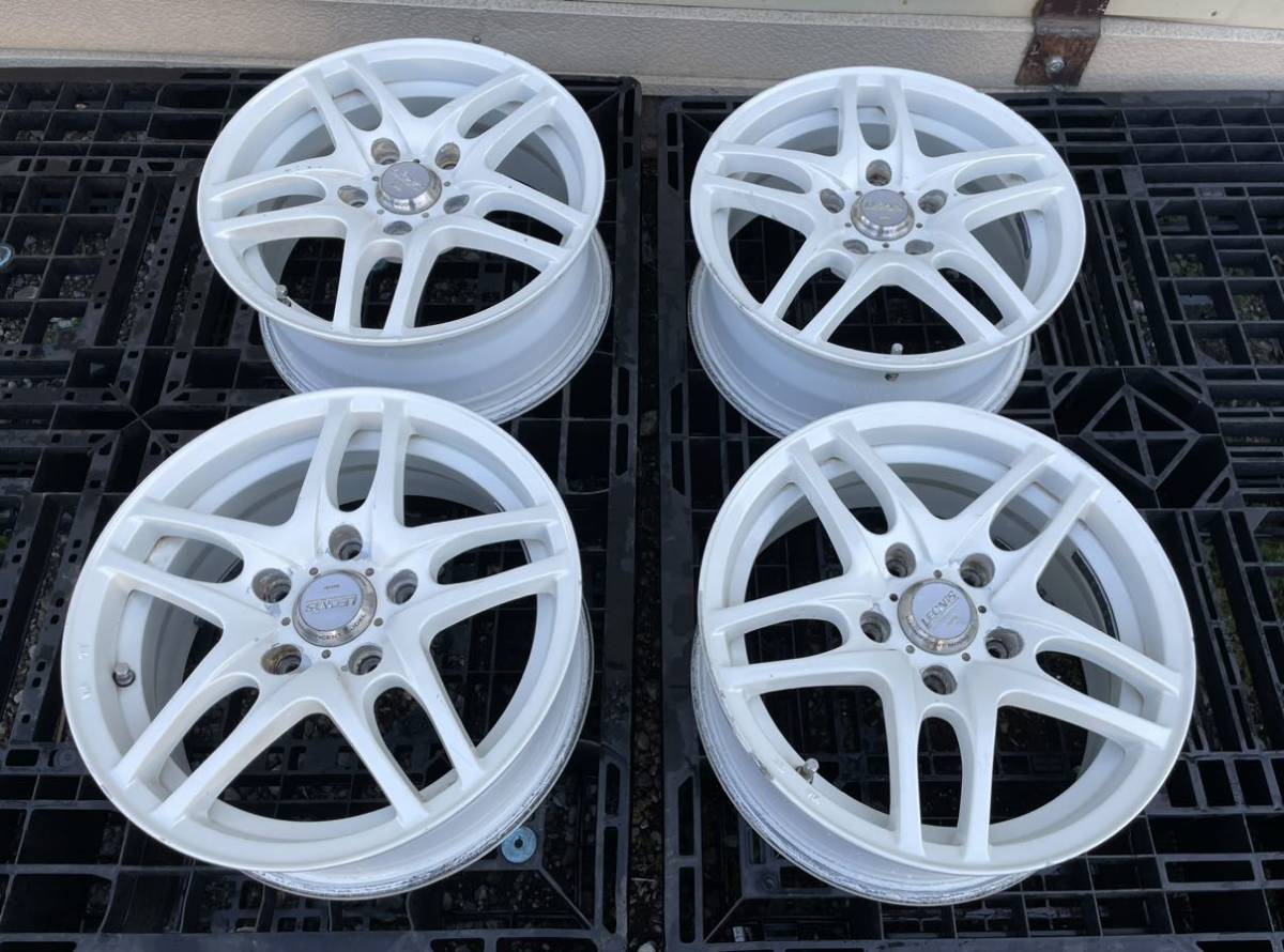 ヤフオク! -「weds 114.3 15」の落札相場・落札価格