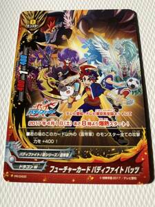 BUDDYFIGHT future card バディファイトバッツ　ガードゲーム　綺麗