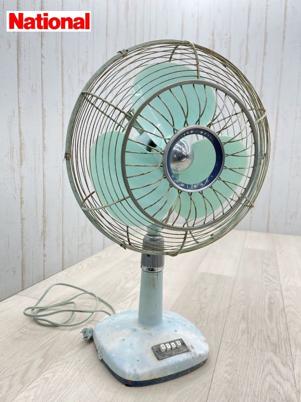 冷暖房/空調 扇風機 ヤフオク! -昭和レトロ扇風機ナショナルの中古品・新品・未使用品一覧
