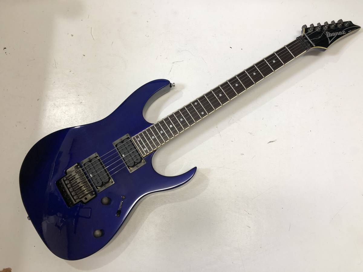 ヤフオク! -「ibanez rg ネック」(本体) (エレキギター)の落札相場