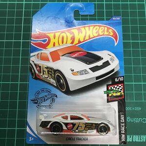 Hot Wheels ホットウィール CIRCLE TRACKER マテル75周年仕様