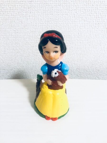 白雪姫 旧三菱銀行 昭和レトロソフビ貯金箱