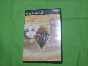 PS2★中古■エヴァーグレイス ★