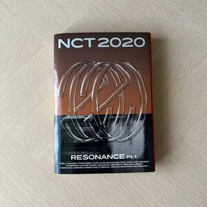 NCT 2020/NCT2020: Resonance Pt. 1 (Random Cover) (M) (輸入盤CD)