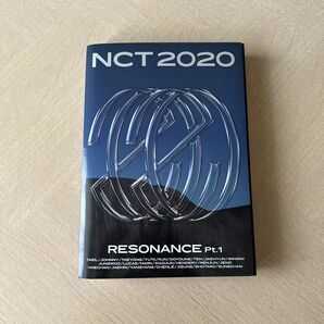 NCT 2020/NCT2020: Resonance Pt. 1 (Random Cover) (M) (輸入盤CD)
