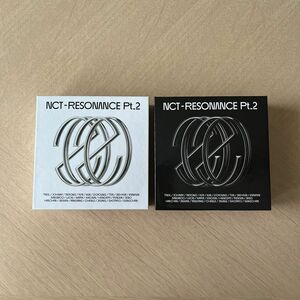 輸入盤 NCT/2ND ALBUM ： RESONANCE PT. 2 （LTD） [KIT ALBUM]