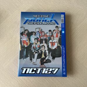 (韓国盤) NCT127 Neo Zone TheFinalRound Repackage CD