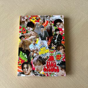 【輸入盤】 NCT Dream/Hot Sauce (Photobook Version) (Random Cover) (M)