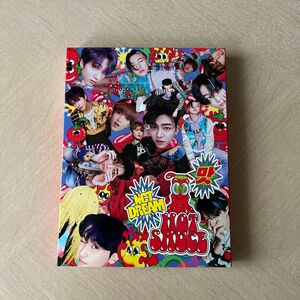 【輸入盤】 NCT Dream/Hot Sauce (Photobook Version) (Random Cover) (M)