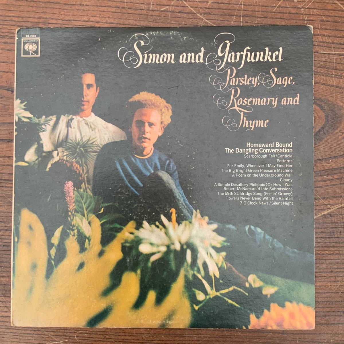 ヤフオク! -「simon garfunkel mono」の落札相場・落札価格