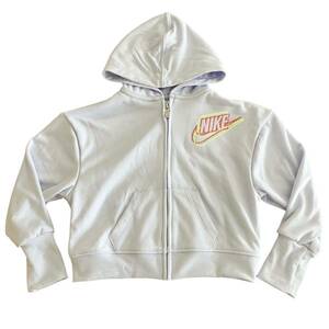 B448 未使用 NIKE ナイキ パーカー フーディ 子供服 キッズ 女の子 男の子 98cm〜104cm