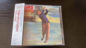 Perry Como / Como Swings 国内盤CD 税表記なし ペリー・コモ / コモ・スイングズ