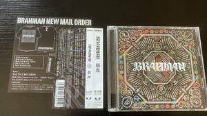 BRAHMAN 超克 CD+DVD 初回限定盤 air jam 2012