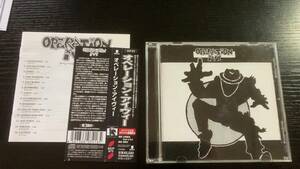 Operation Ivy 国内盤CD 歌詞対訳解説付き rancid nofx snuff hi-standard fat wreck epitaph lookout