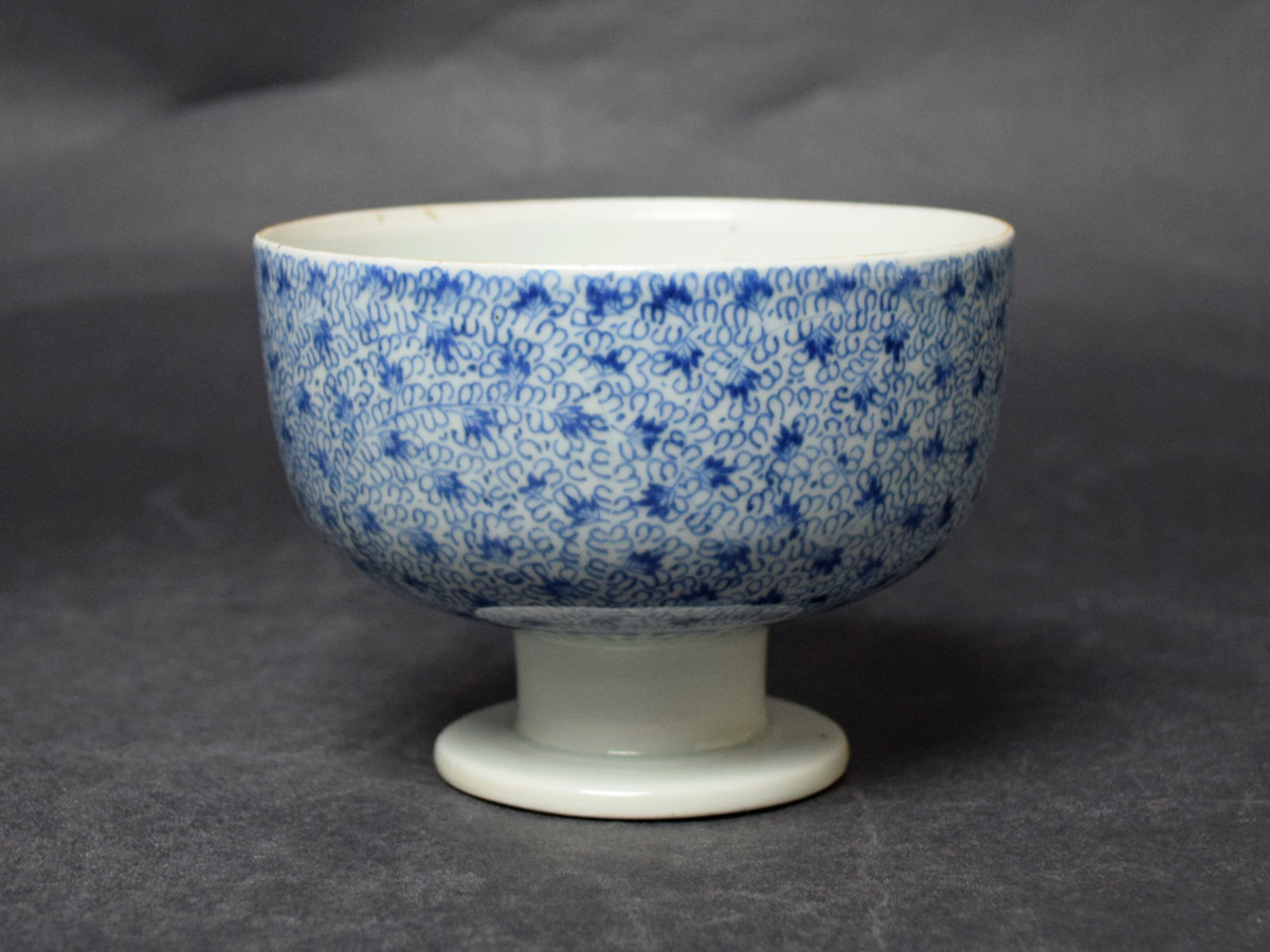 ヤフオク! -古伊万里 微塵唐草(日本の陶磁)の中古品・新品・未使用品一覧