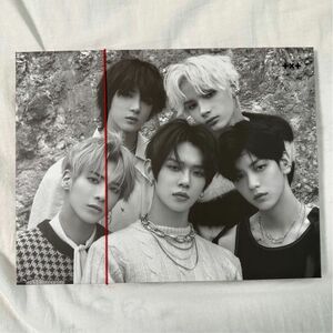TXT THE 3RD PHOTOBOOK H:OUR in Suncheon DVD