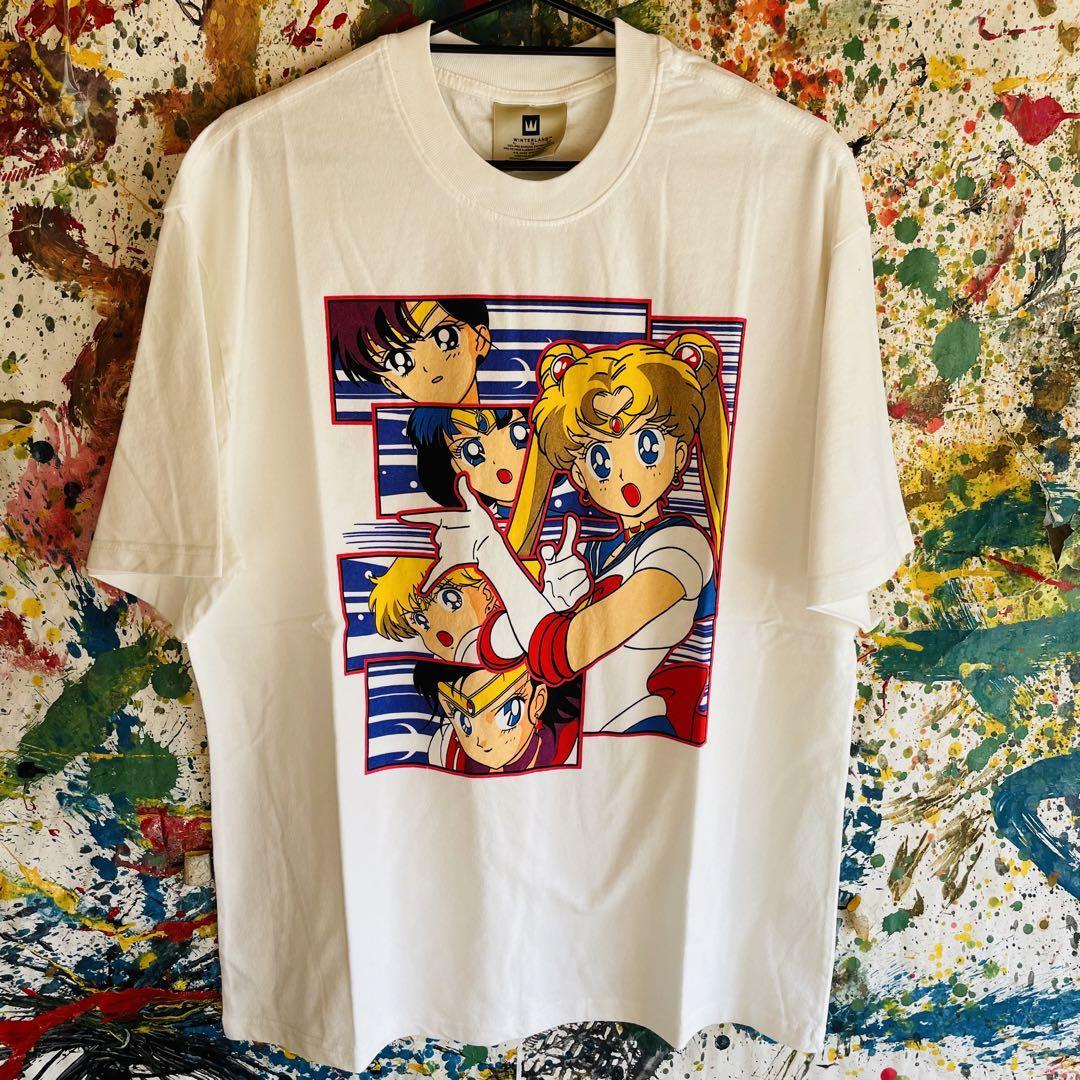 Sailor Moon タイダイTシャツ Lサイズ セーラームーン | zic.ge