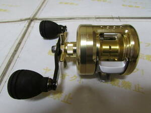 ダイワ　ミリオネア　CV-Z　１００SFL（Daiwa　Millionaire　CV-Z　１００SFL）左ハンドル　即決