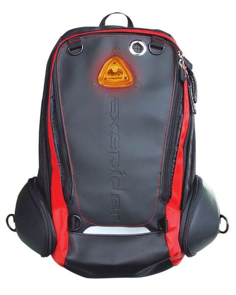 タナックス LEDライト付 エクスパイダー バックパック 20L BP6105L【新品・未使用】
