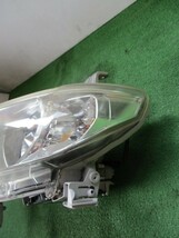 ダイハツ タント カスタム L375S HID ヘッドライト 左 KOITO 100-51944 H20年 キセノン ヘッドランプ_画像2