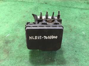 NLR85 H.26 year Elf Titan ABS unit C2 23515 same day shipping possible 4JJ1-8 05R305214 80s