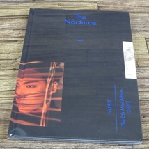 ■【未開封CD】NU'EST 8th ミニアルバム The Nocturne No.3 (2020) 韓国版CD■z31023_画像1