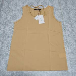 lady's fashion * tank top *kalasi color *L size /0993