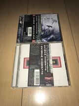 ★国内帯付 2枚セット レインタイム RAINTIME FLIES & LIES/PSYCHROMATIC_画像1