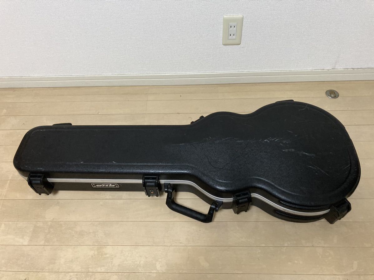 爆買い! Pp66販売店長 エレキギター用ハードケース SKB エフェクター