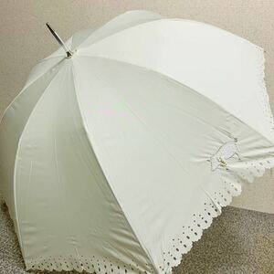 * бесплатная доставка * новый товар Anteprima зонт зонт от дождя длинный зонт женский B