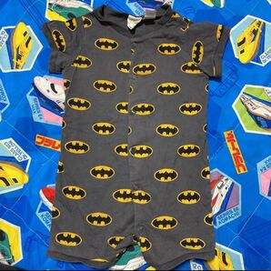 H&M バットマン ベビー ロンパース 70cm