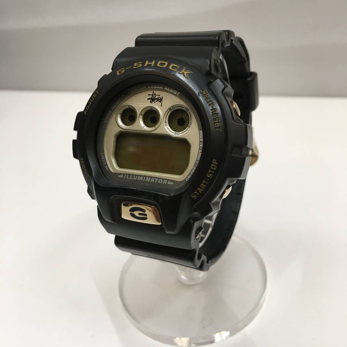 g shock stussyの値段と価格推移は?|16件の売買情報を集計したg