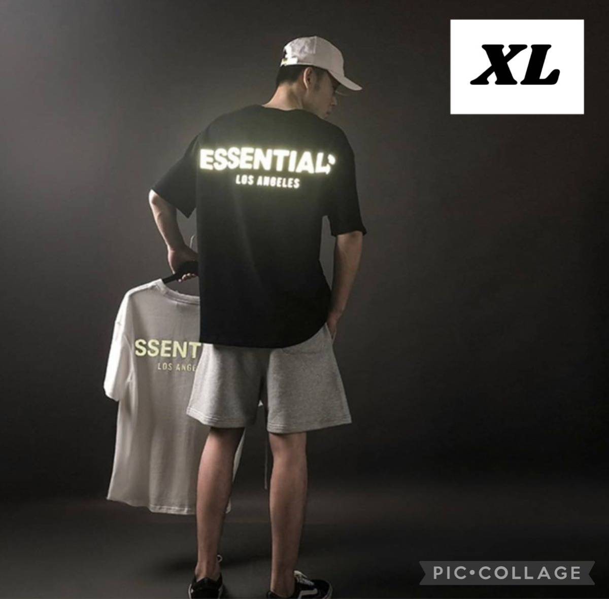 エッセンシャルズ FOG ESSENTIALS 半袖Tシャツ ブラック L - JChere エッセンシャルズ FOG ESSENTIALS 半袖Tシャツ ブラック L - JChere